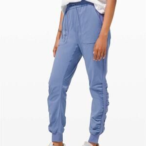 lululemon athletica Blue Leggings